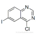 4-क्लोरो-6-आयोडोक्विनाज़ोलिन कैस 98556-31-1